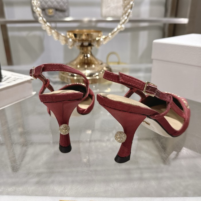 Slingbacks(Female)36-41=