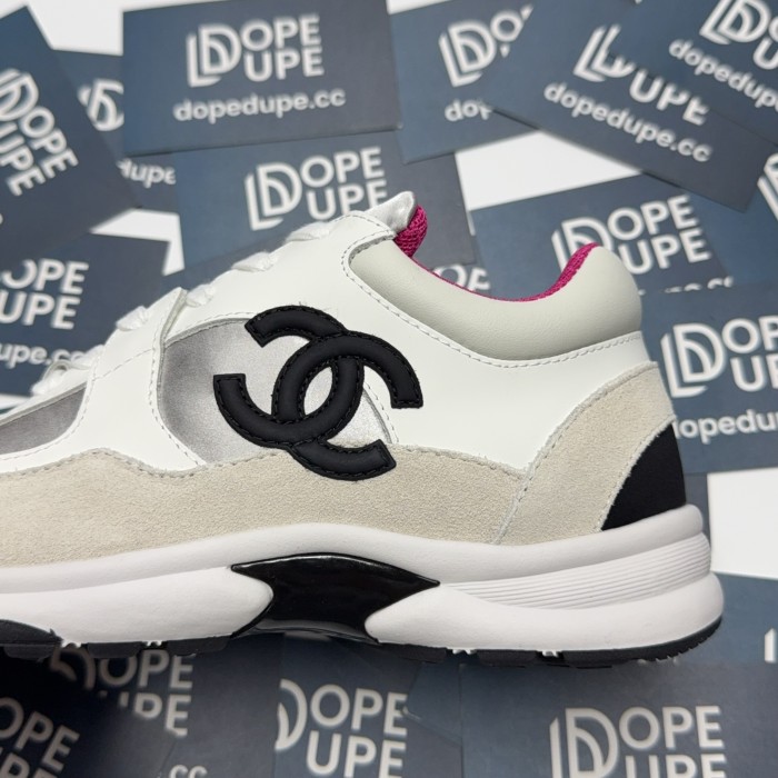 Low Top Trainer CC(Unisex)36-45