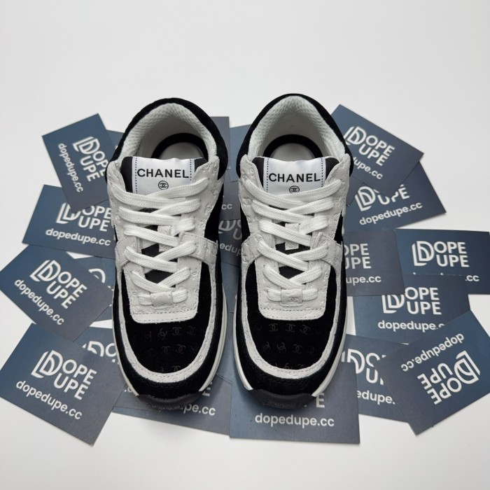 Low Top Trainer CC(Unisex)36-45
