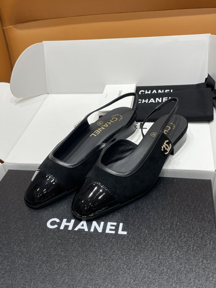 Slingbacks(Female)36-41=