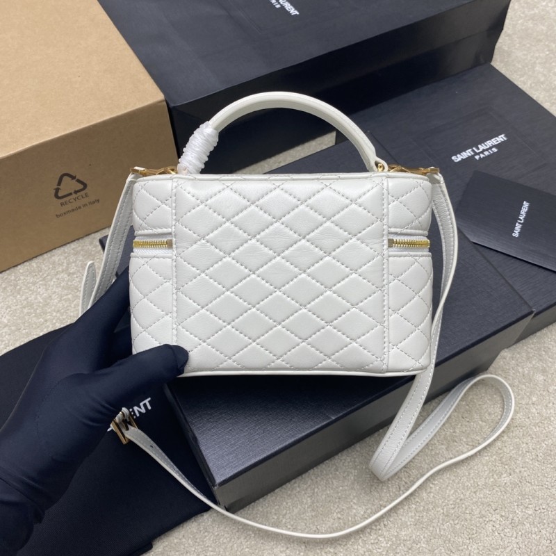 Women Gaby Vanity Bag  18*11*6.5CM -085=