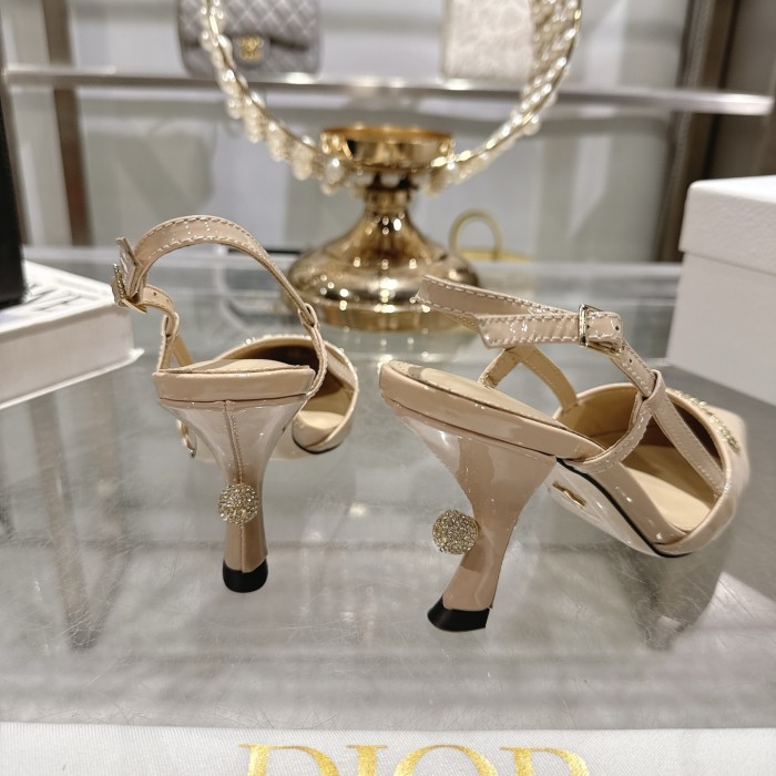 Slingbacks(Female)36-41=
