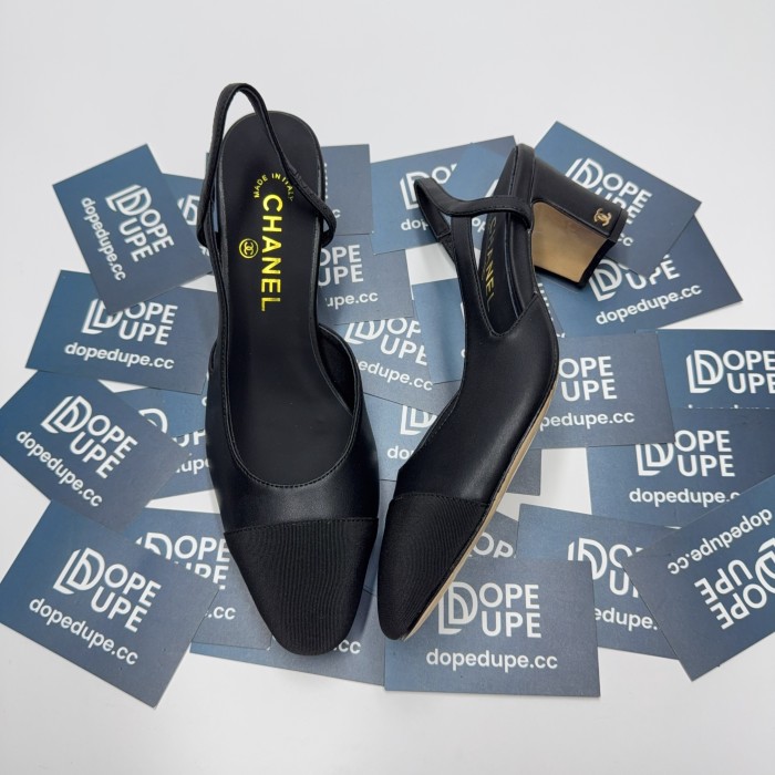 Slingbacks(Female)36-41
