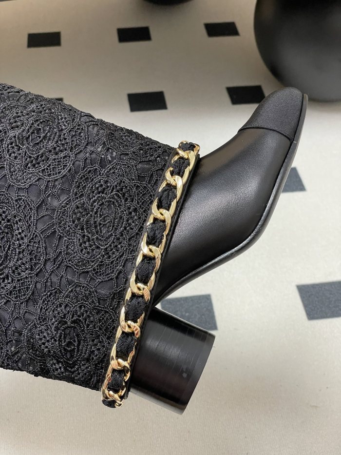 High Boots(Female)35-41=