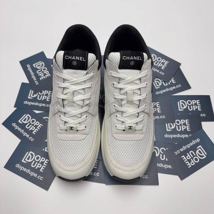 Low Top Trainer CC(Unisex)36-45