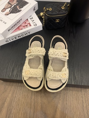 25S Crochet Sandals (Female)36-41=