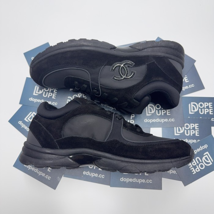 Low Top Trainer CC(Unisex)36-45