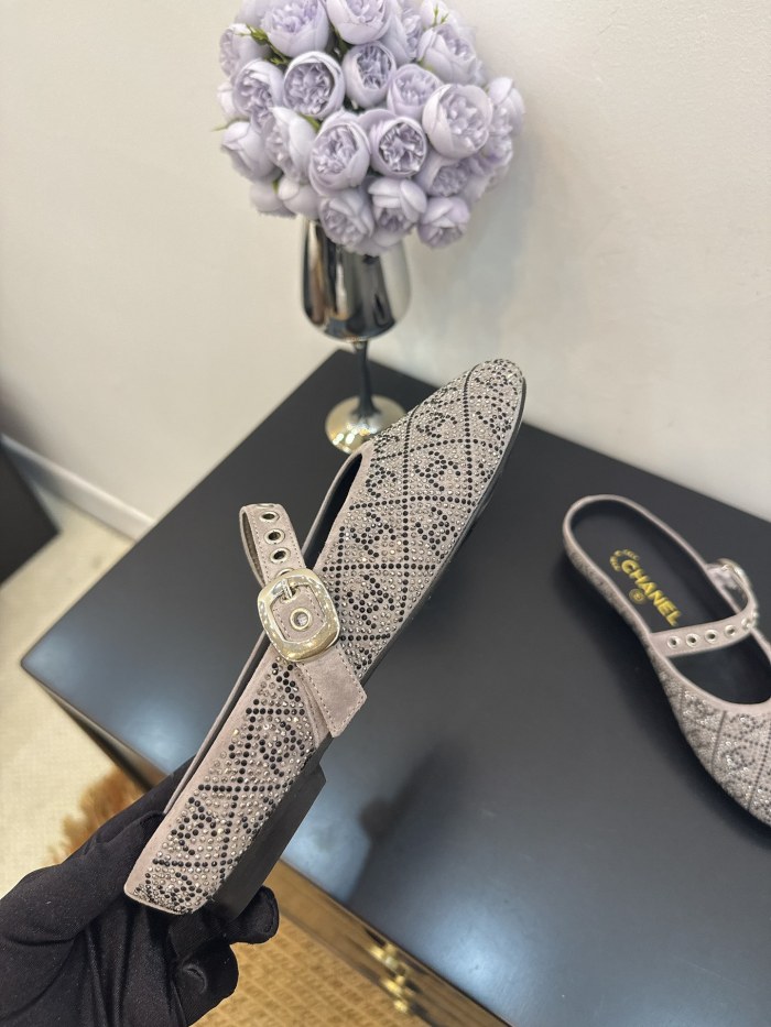 Slingbacks(Female)36-41=