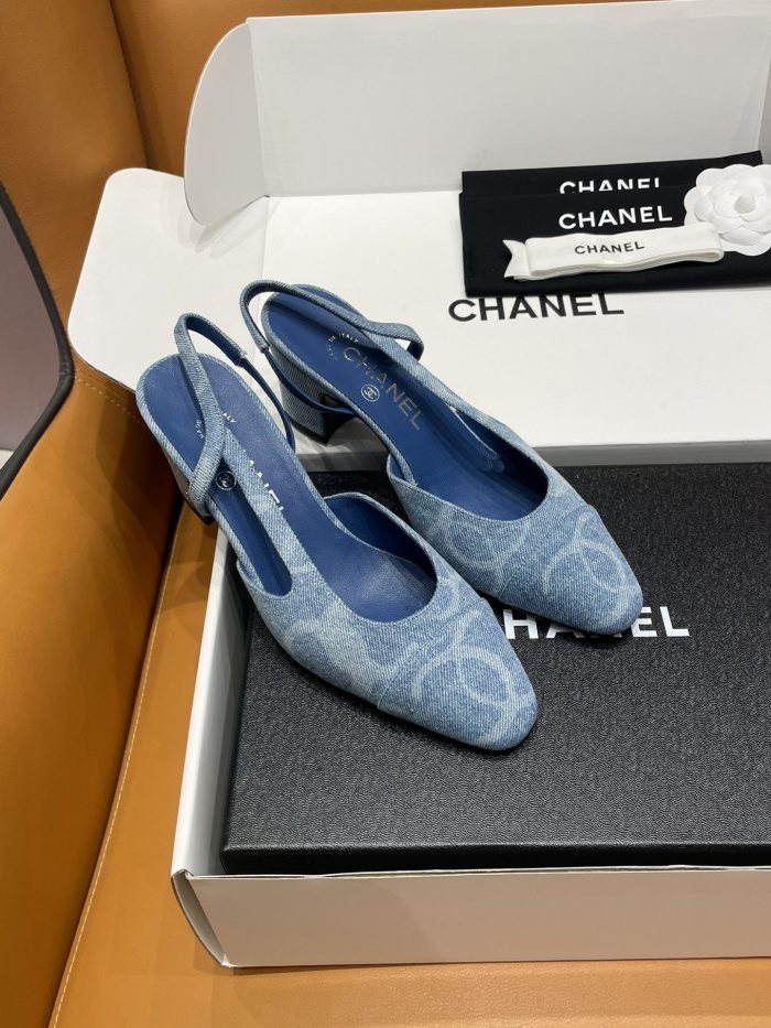 Slingbacks(Female)36-41=
