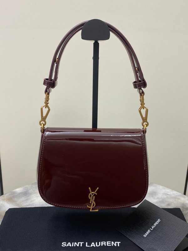 Women Voltaire Top Handle In Box  17.5*21*8CM -085=