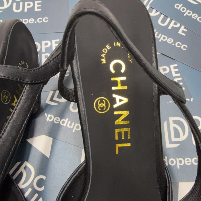 Slingbacks(Female)36-41