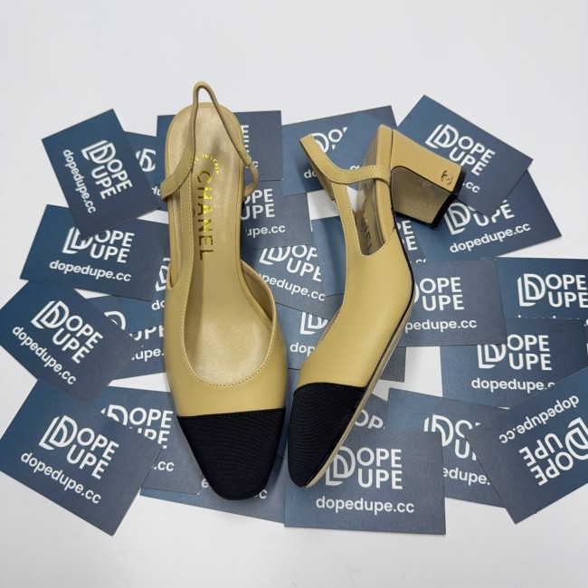 Slingbacks(Female)36-41