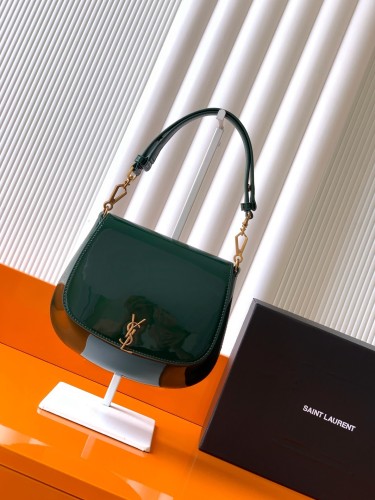  VOLTAIRE TOP HANDLE BAG  17.5*21*8CM  -085=