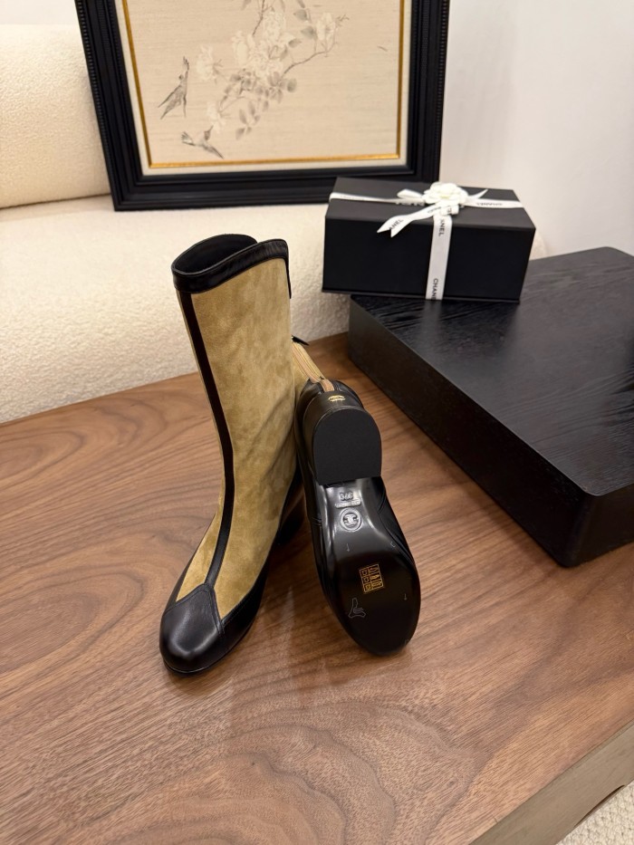 High Boots(Female)35-41=
