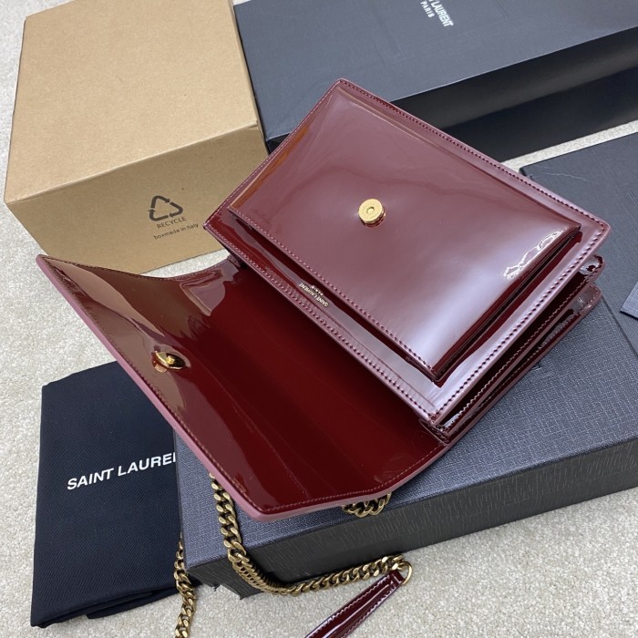 sunset box  22*8*16CM  -085=