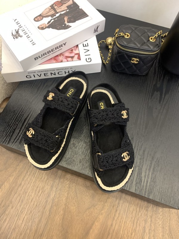 25S Crochet Sandals (Female)36-41=