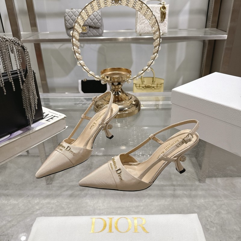 Slingbacks(Female)36-41=