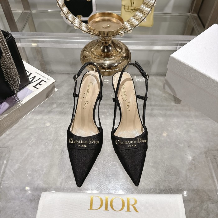 Slingbacks(Female)36-41=