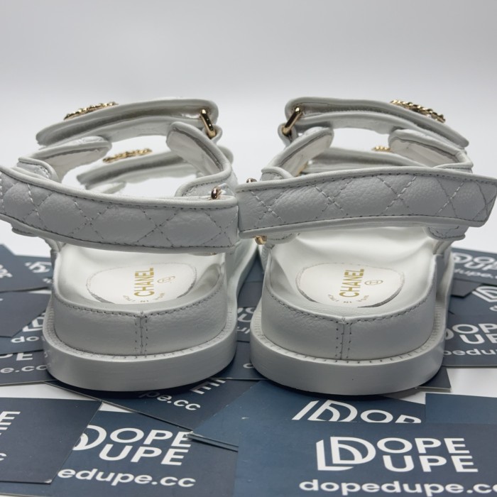 Velcro Strap Sandals(Female)36-42
