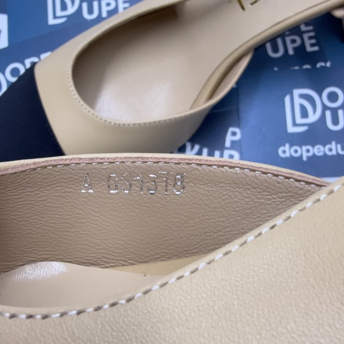 Slingbacks(Female)36-41