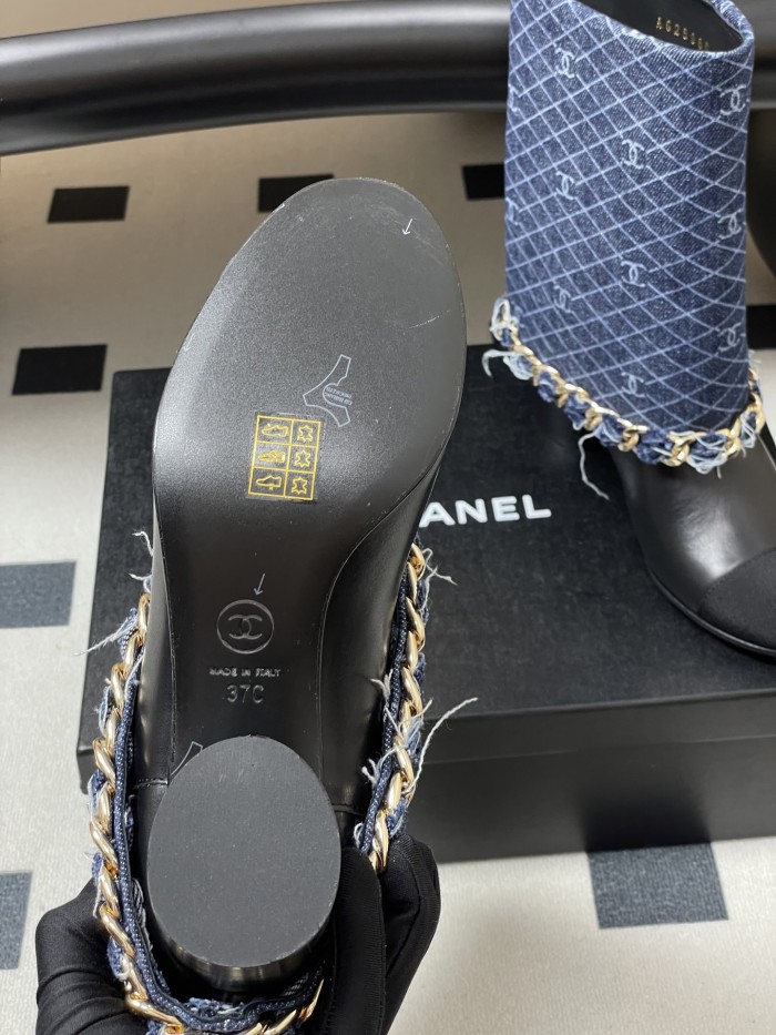 High Boots(Female)35-41=
