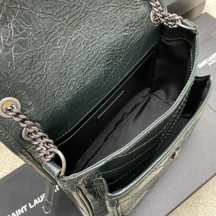 Women Niki Messenger  22*15*6CM -085=