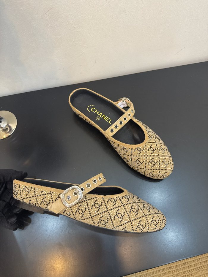 Slingbacks(Female)36-41=