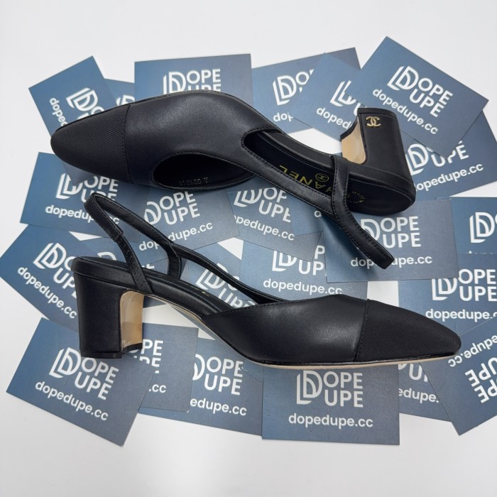 Slingbacks(Female)36-41