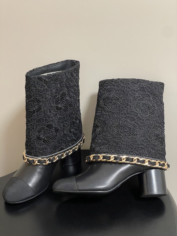 High Boots(Female)35-41=