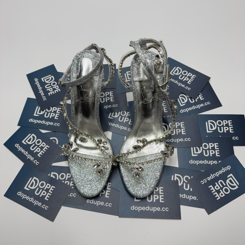 Lacquer Tip Thick Heel(Female)36-41