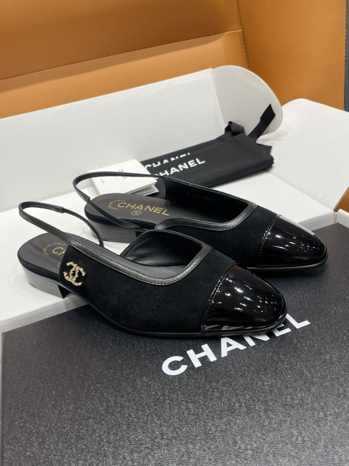 Slingbacks(Female)36-41=