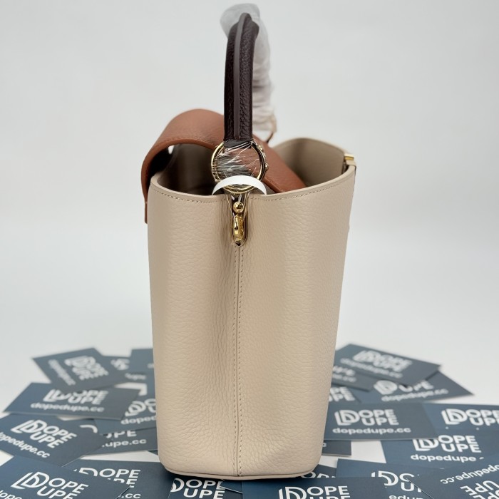 Capucines East West MM Bag “31.5*21*11CM” 0321