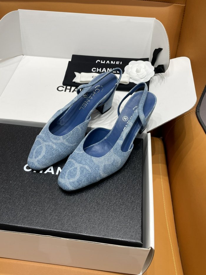 Slingbacks(Female)36-41=