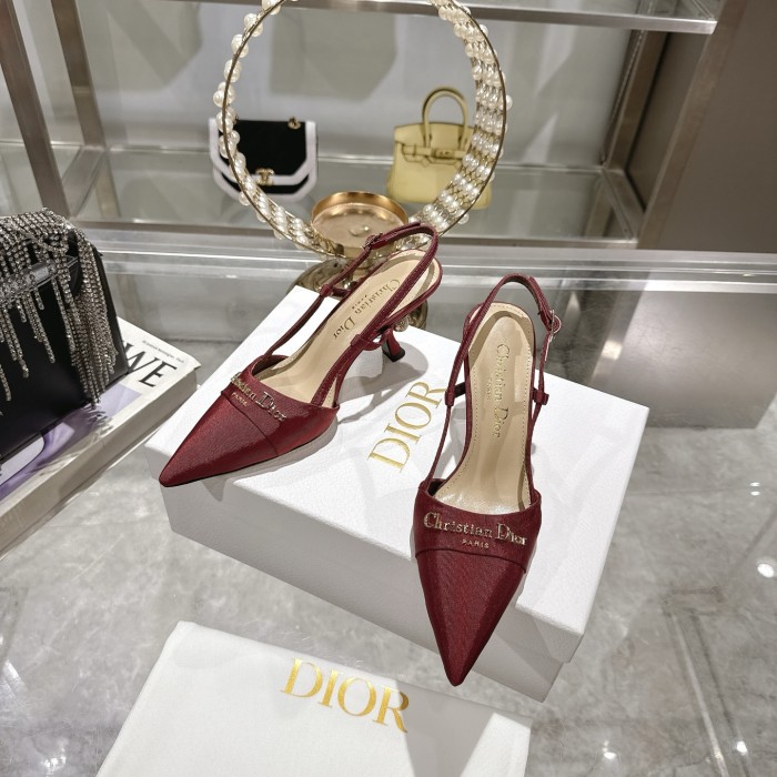Slingbacks(Female)36-41=