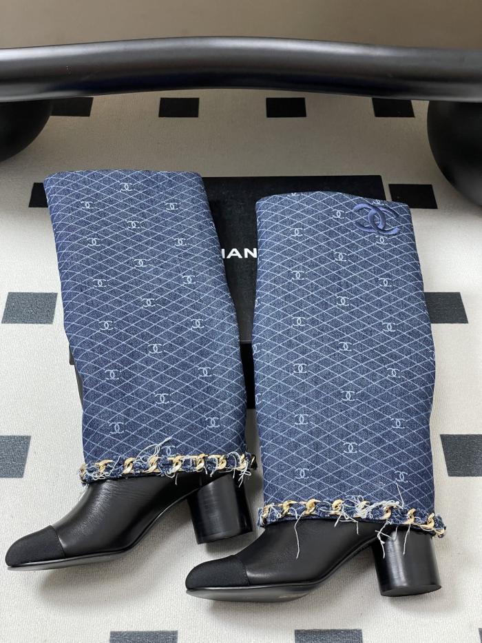 High Boots(Female)35-41=