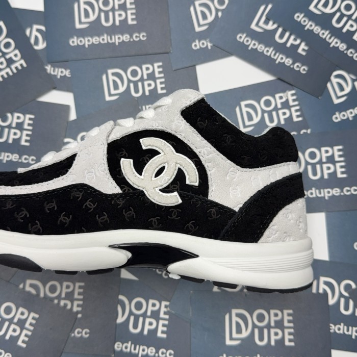 Low Top Trainer CC(Unisex)36-45