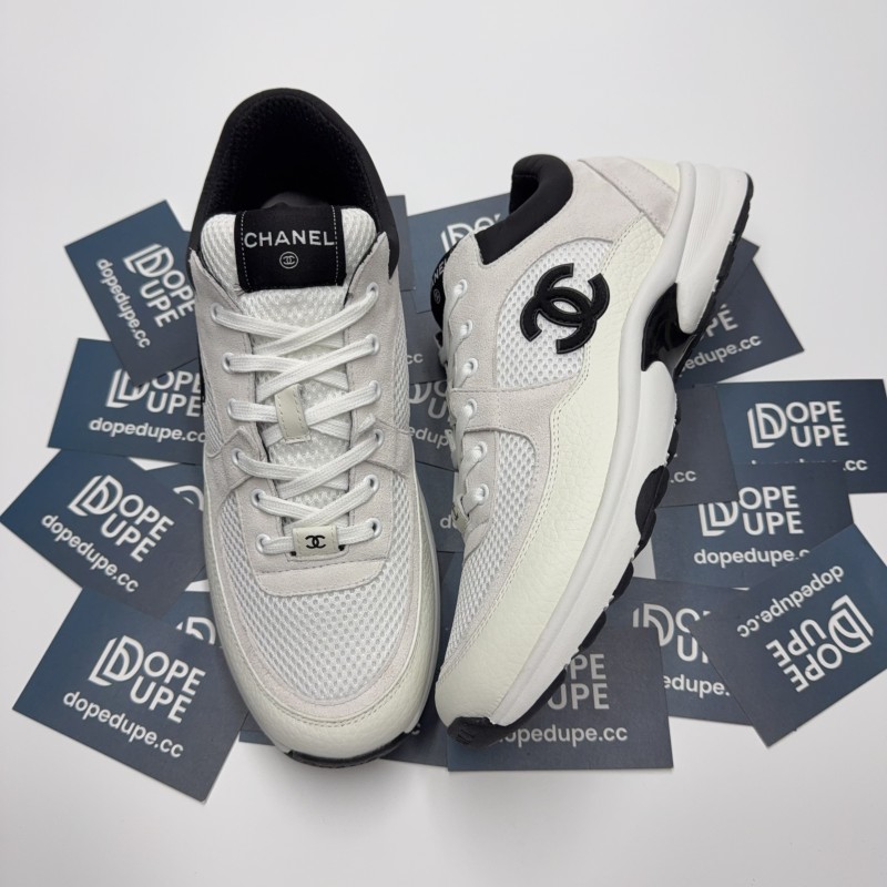 Low Top Trainer CC(Unisex)36-45