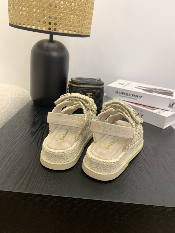 25S Crochet Sandals (Female)36-41=