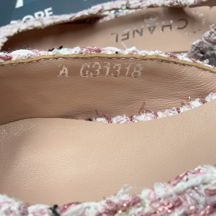 Slingbacks(Female)36-41