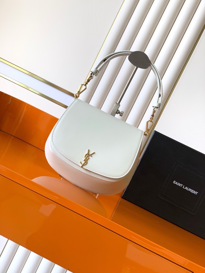 VOLTAIRE TOP HANDLE BAG  17.5*21*8CM  -085=