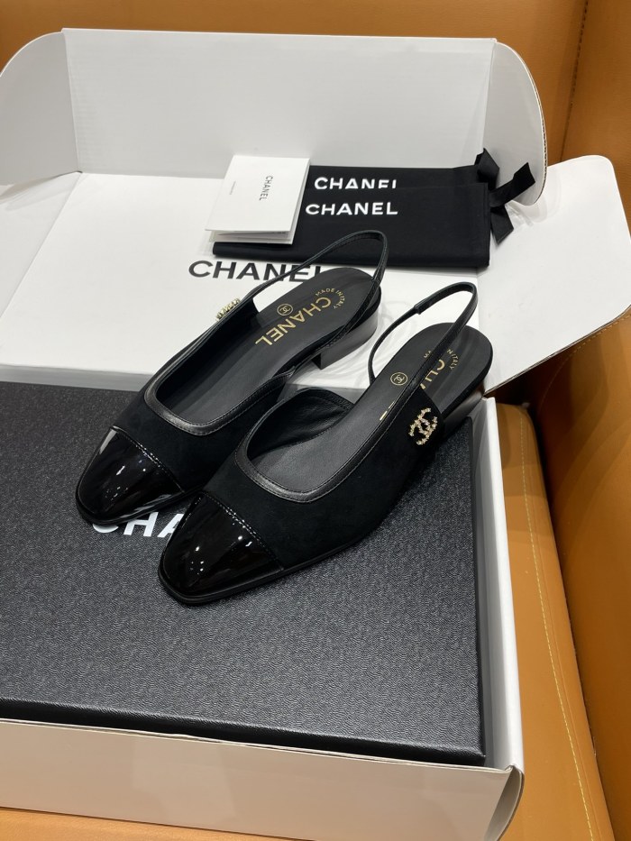 Slingbacks(Female)36-41=