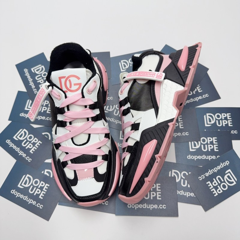 Mixed-Material Air Master Sneaker(Female)36-41