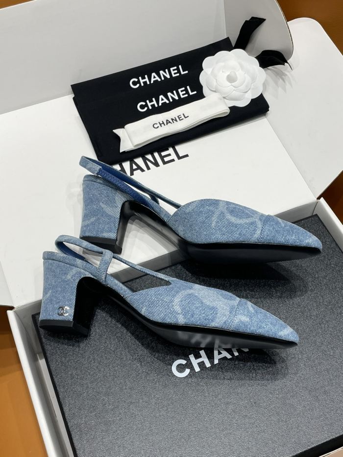 Slingbacks(Female)36-41=