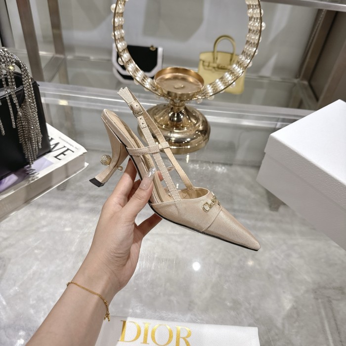 Slingbacks(Female)36-41=