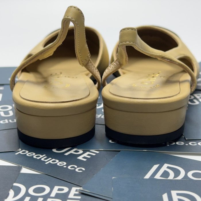 Slingbacks(Female)36-41