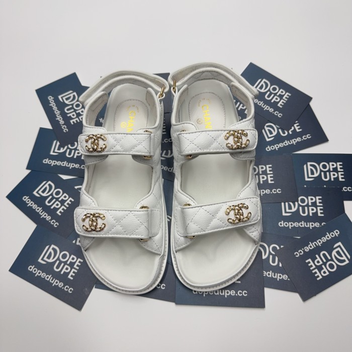 Velcro Strap Sandals(Female)36-42