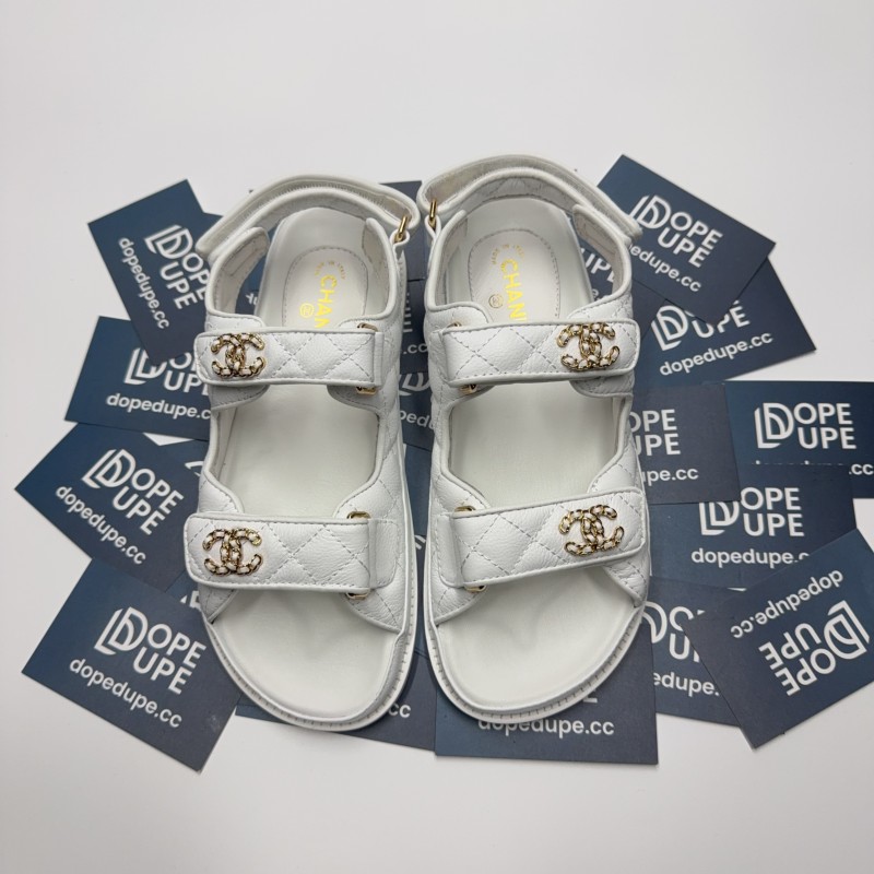 Velcro Strap Sandals(Female)36-42