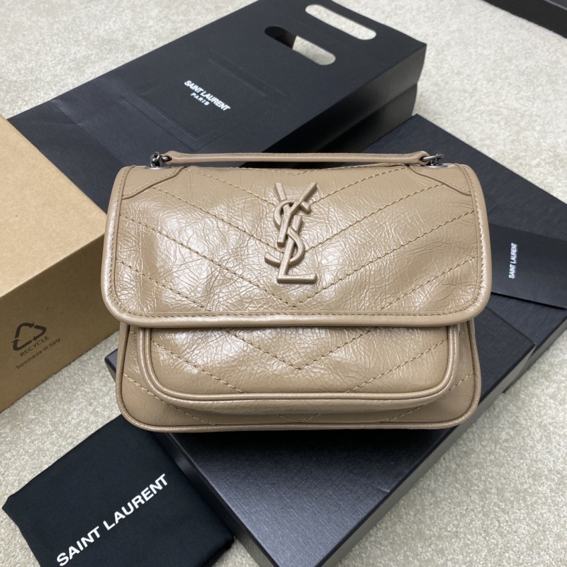 Women Niki Messenger  22*15*6CM -085=