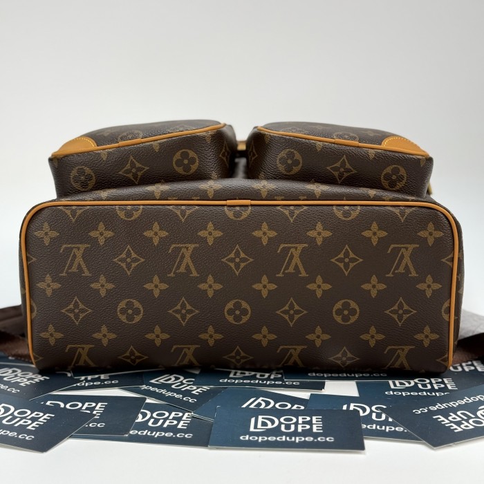 Montsouris Cargo “40*34*17CM” 086