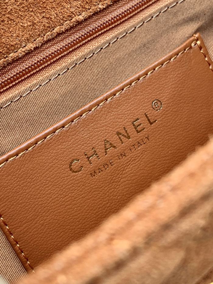 26C Mini Classic Flap Bag “20x14x6cm” -076 =A01116
